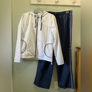 Kim Rogers Woman’s 2pc Set Size Medium